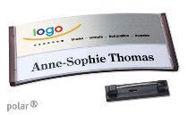 polar® 35 "alu-print"