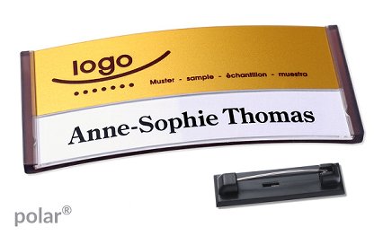 polar® 35 "alu-print"