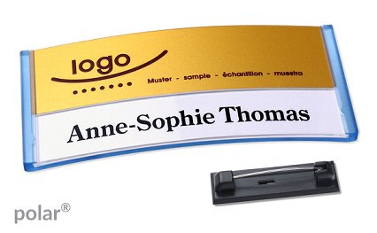 polar® 35 "alu-print"