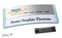 polar® 35 "alu-print"