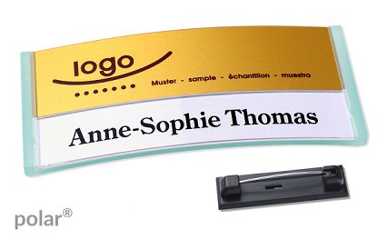 polar® 35 "alu-print"