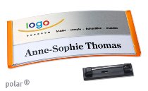 polar® 35 "alu-print"
