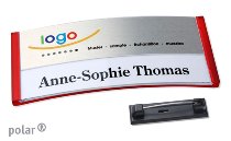 polar® 35 "alu-print"