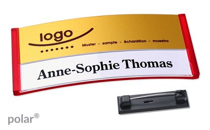 polar® 35 "alu-print"