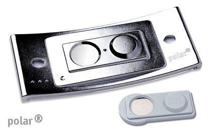 polar® 35 "alu-print"