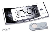 polar® 35 "alu-print"