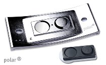 polar® 35 "alu-print"