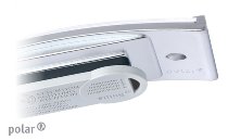 polar® 35 "alu-print"