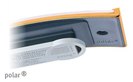 polar® 35 "alu-print"