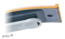 polar® 35 "alu-print"