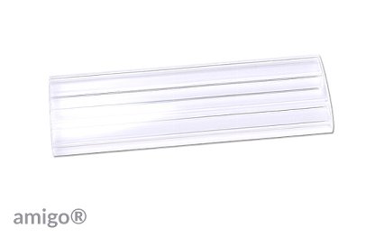 Transparent panel profile amigo®
