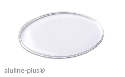 Plaques transp. de rechange aluline-plus® 43