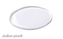 Plaques transp. de rechange aluline-plus® 43