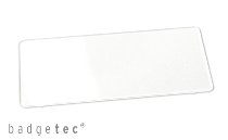 Targ. trasparente di ricambio icon® 35 "classic"