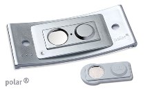 20 badge portanome polar® 35 "classic"