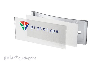 polar® 30 "quick-print"