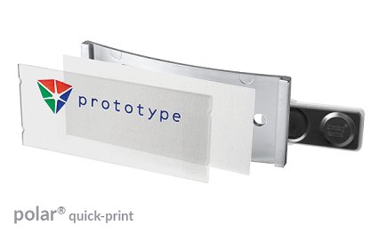 polar® 30 "quick-print"