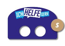 Accessori "badge topper" Motivo 2