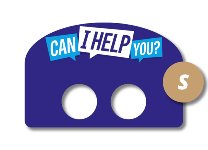 Accessori "badge topper" Motivo 2