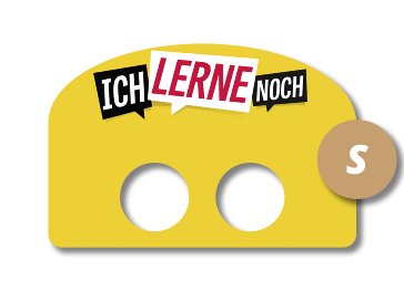 Accessori "badge topper" Motivo 3