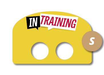 Accessori "badge topper" Motivo 3