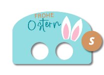 Accessori "badge topper" Motivo 4