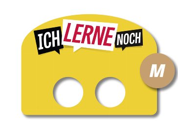 Accessori "badge topper" Motivo 3