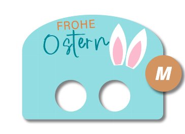 Accessori "badge topper" Motivo 4
