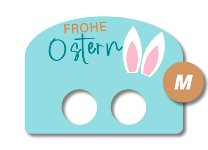 Accessori "badge topper" Motivo 4