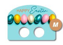 Accessori "badge topper" Motivo 7