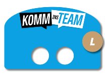 Accessori "badge topper" Motivo 1