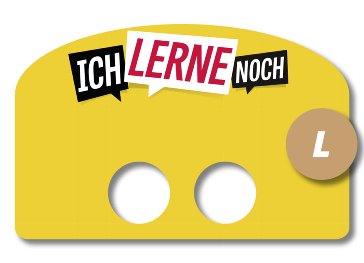 Accessori "badge topper" Motivo 3