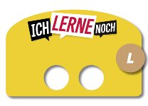 Accessori "badge topper" Motivo 3