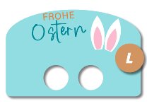 Accessori "badge topper" Motivo 4