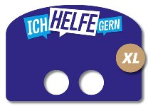 Accessori "badge topper" Motivo 2