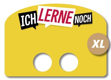 Accessori "badge topper" Motivo 3
