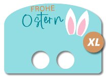 Accessori "badge topper" Motivo 4