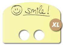 Accessori "badge topper" Motivo 4