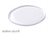 Spare transparent panels aluline-plus® 43