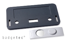 Component office 35 badge holder