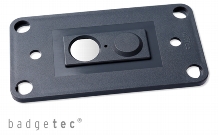Component office 40 badge holder