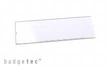 Component polar® 20 transparent panel