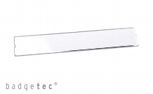 Component polar® 35 transparent panel
