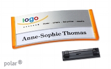 polar® 30 "alu-print"