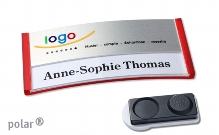 polar® 30 "alu-print"