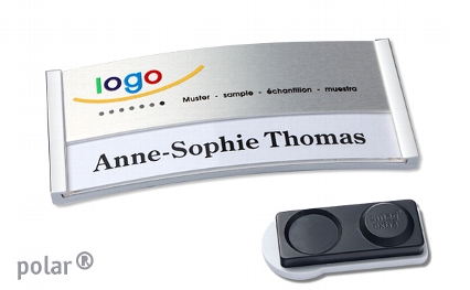 polar® 30 "alu-print"