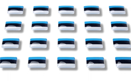 Flag stickers "Estonia"